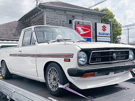 新車販売